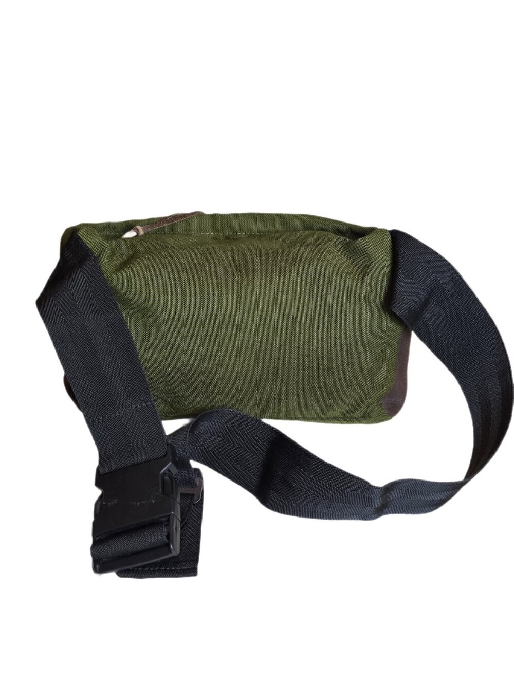 VTG 90's Eastpak Waist Belt Bag Crossbody EUC Unisex GORPCORE - Picture 11 of 16